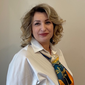 Белоусова Элеонора Вадимовна фото